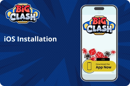 big clash ios