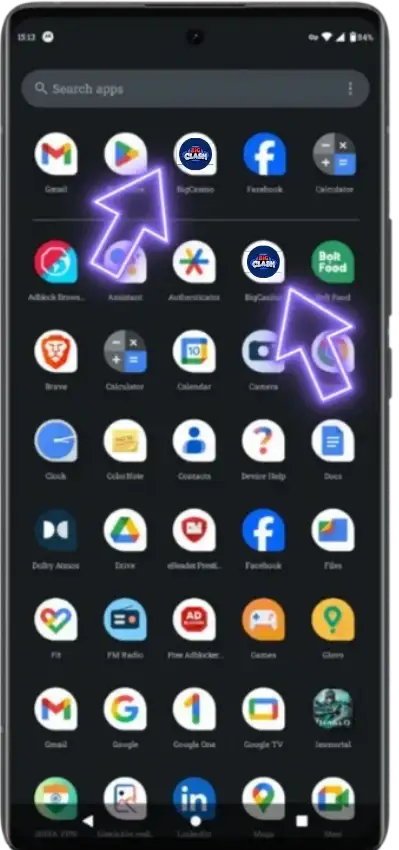 bigclash apk download