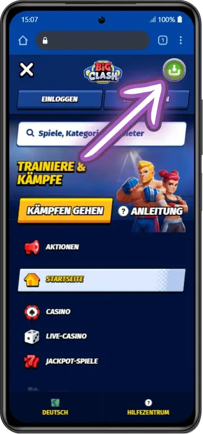bigclash download