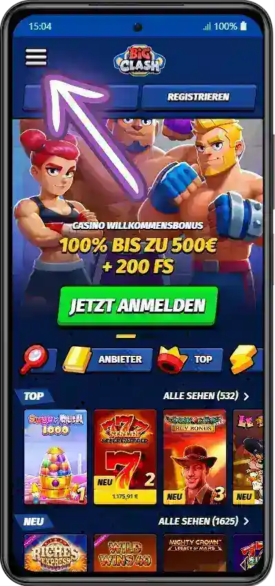 bigclash app