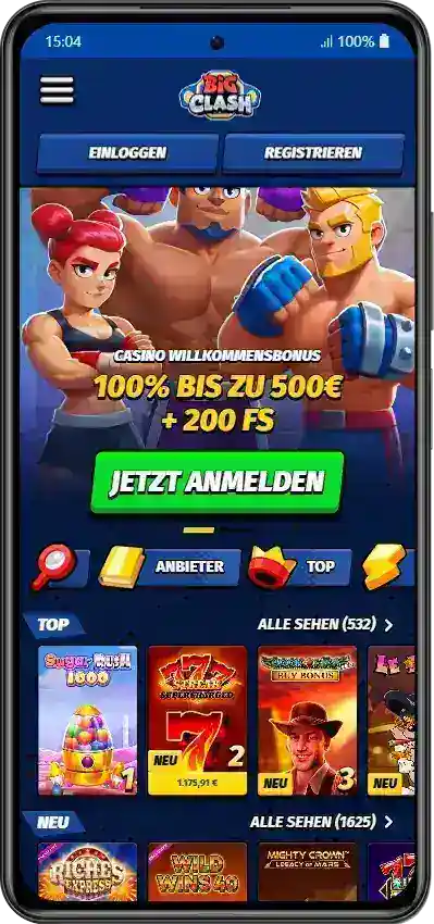 bigclash apk