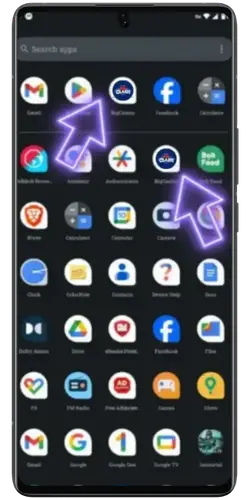 BigClash apk nedlasting