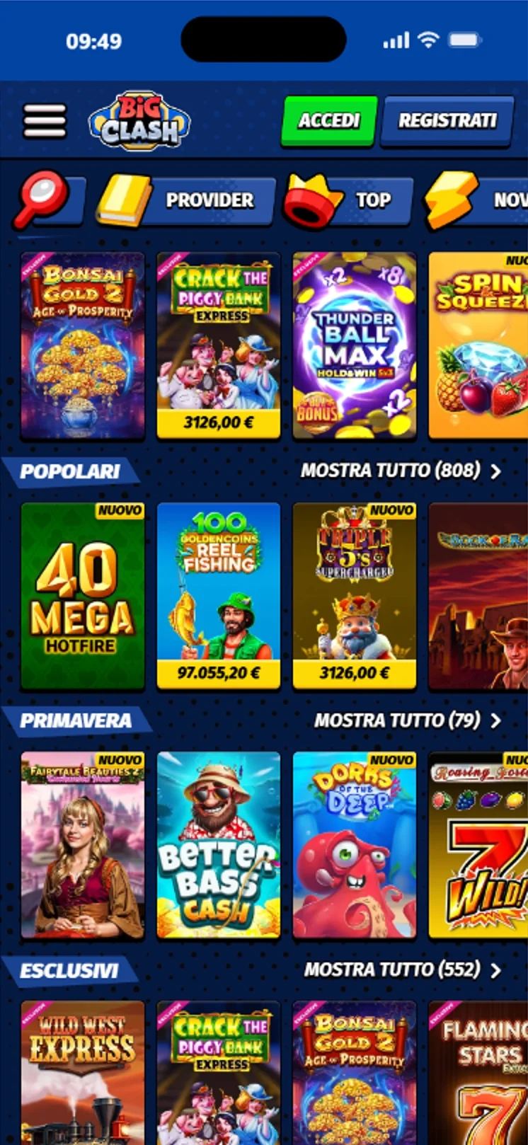 BigClash slot