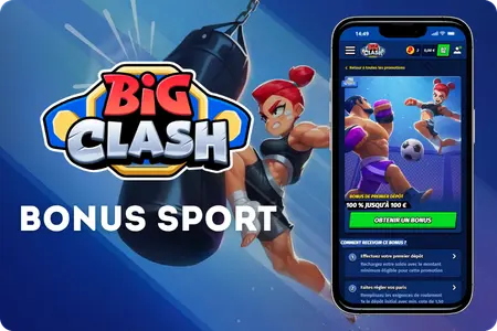 Big Clash Sport