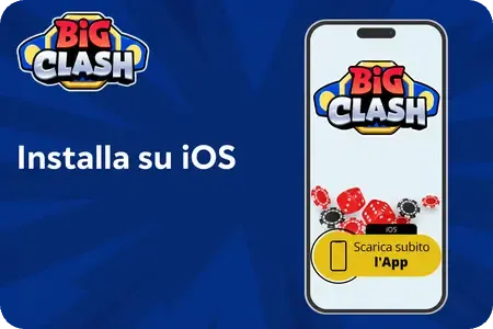 BigClash su iOS