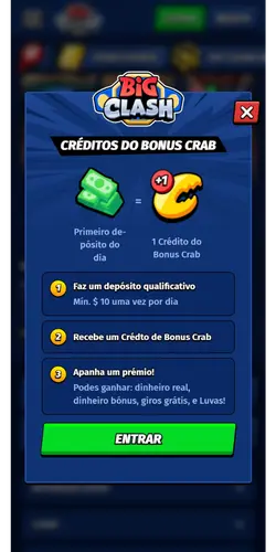 BigClash desporto
